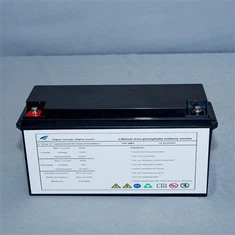 Solárna power banka s lítiovou batériou