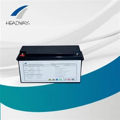 Solárne nabíjateľné lítiové batérie