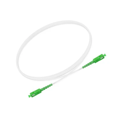 Pred-ukončený FTTH prepojovací kábel pre vnútorné použitie